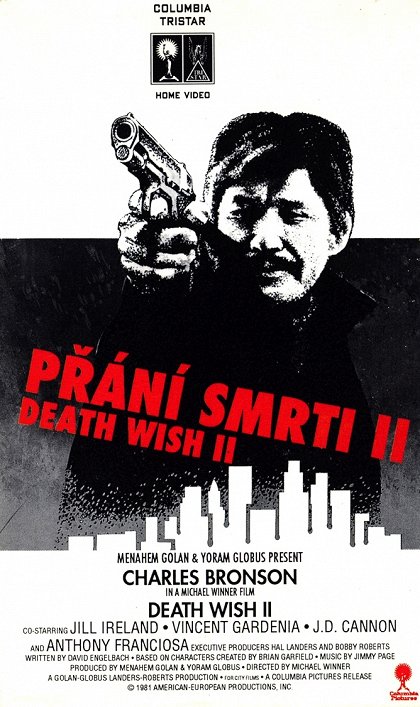 Death Wish II (1982) | Gallery - Photos | ČSFD.cz