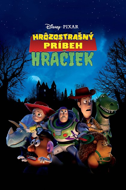 Re: Toy story: strašidelný příbeh hraček / Toy Story...(2013