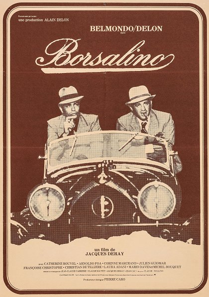 Borsalino 1970 Vide Z nat ania SFD.sk