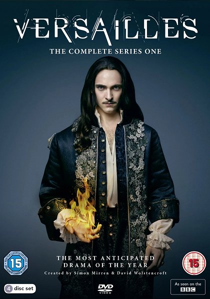 Versailles - Season 1 (S01) (2015) | ČSFD.cz
