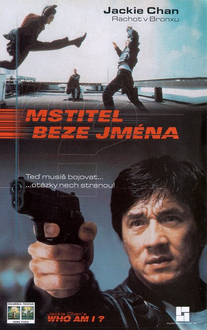 Pomstiteľ bez mena / Jackie Chan's Who Am I? (1998)