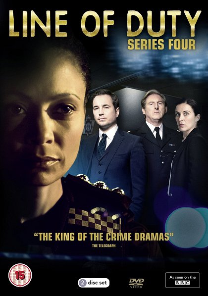Ve výkonu služby / Line of Duty (2017) / S04 / CZ