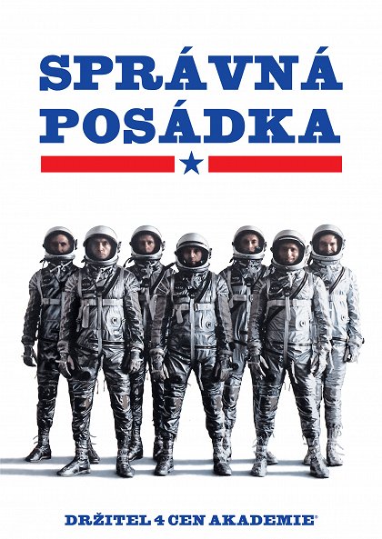 Správná posádka / The Right Stuff (1983)