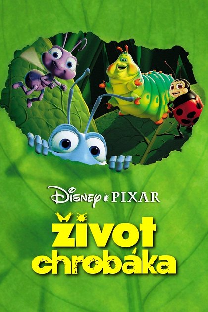 Re: Život brouka / A bug's life (1998)