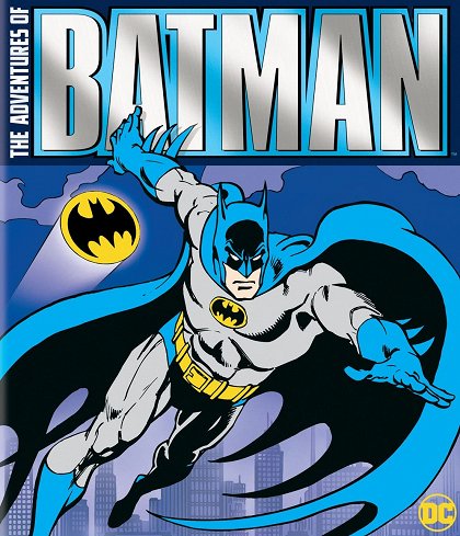 The Batman/Superman Hour (1968) ČSFD.cz