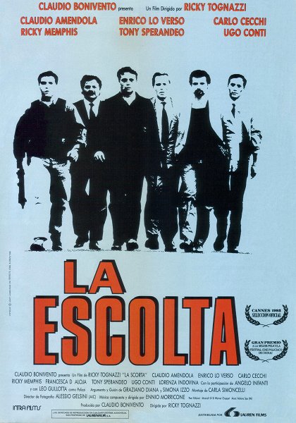 La scorta (1993) | ČSFD.cz