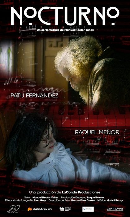 Nocturno (2021) ČSFD.cz