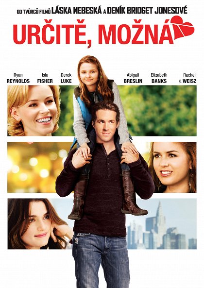 Re: Určitě, možná / Definitely, Maybe (2008)