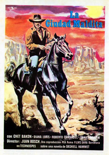 La ciudad maldita (1978) ČSFD.cz