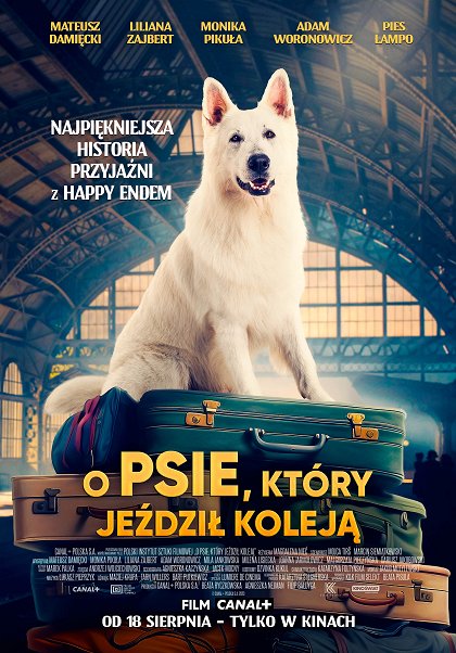 O psovi, který jezdil na železnici / The Travelling Dog (202