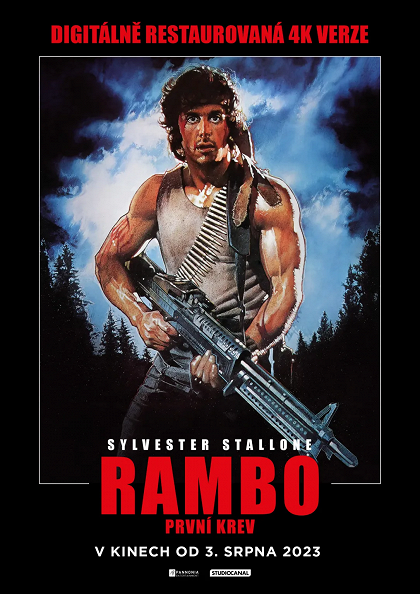 Rambo: První krev | Filmové legendy