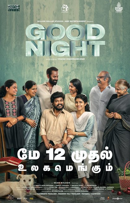 Good Night (2023) | ČSFD.cz