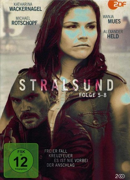 Stralsund Es ist nie vorbei (E07) (2015) ČSFD.cz