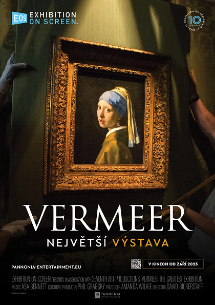 EOS: Vermeer – největší výstava | Umění na plátně