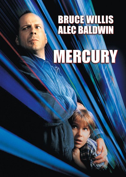 Re: Mercury / Mercury Rising (1998)