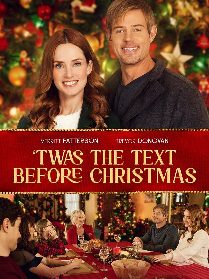 Re: Předvánoční zpráva / Twas the Text Before Christmas (202