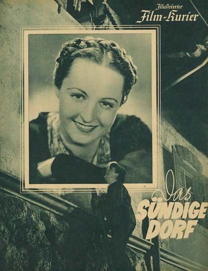 Das sündige Dorf (1940) | ČSFD.cz