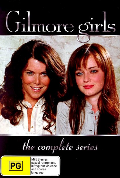 Ženy z rodu Gilmorovcov / Gilmore Girls (2000) / SK