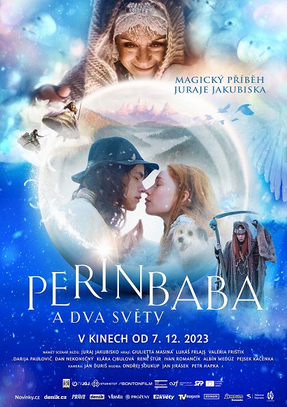 Perinbaba a dva světy (2023) | ČSFD.cz