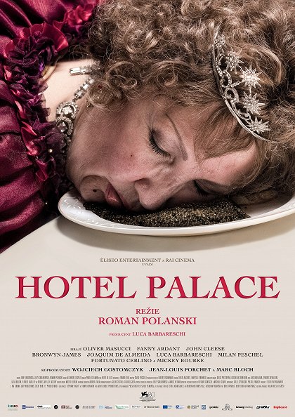 Hotel Palace (2023) | ČSFD.cz