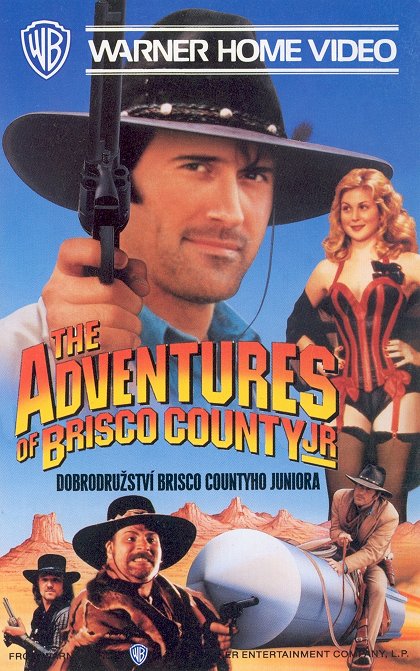The Adventures of Brisco County Jr. (1993) | Gallery - From series