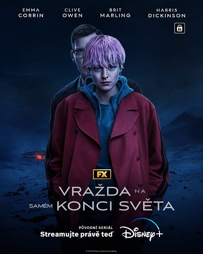 Vražda na samém konci světa (2023) / S01 / EN