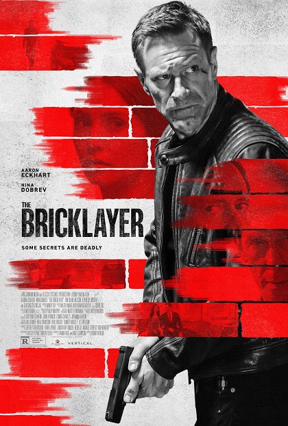 Zedník / Murár / The Bricklayer (2023)