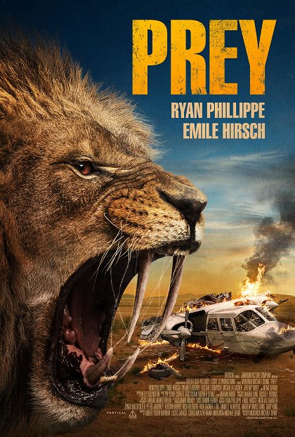 Kořist / Prey (2024)