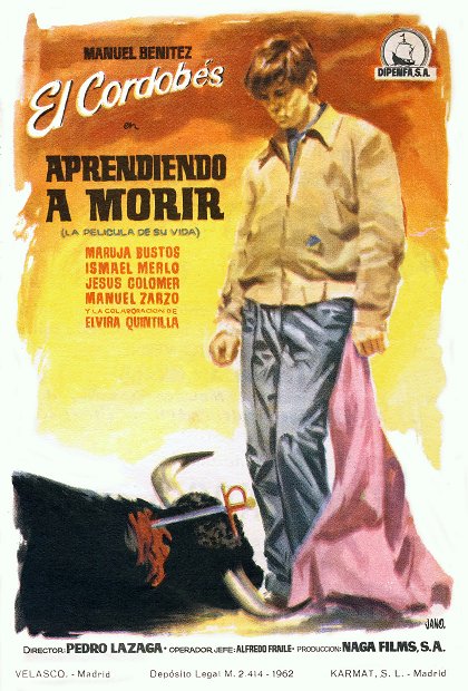 Aprendiendo a morir (1962) ČSFD.cz