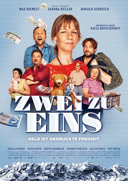 Dvě ku jedné / Zwei zu Eins (2024)
