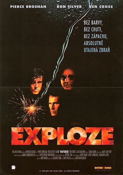 Re: Exploze / Live Wire (1992)