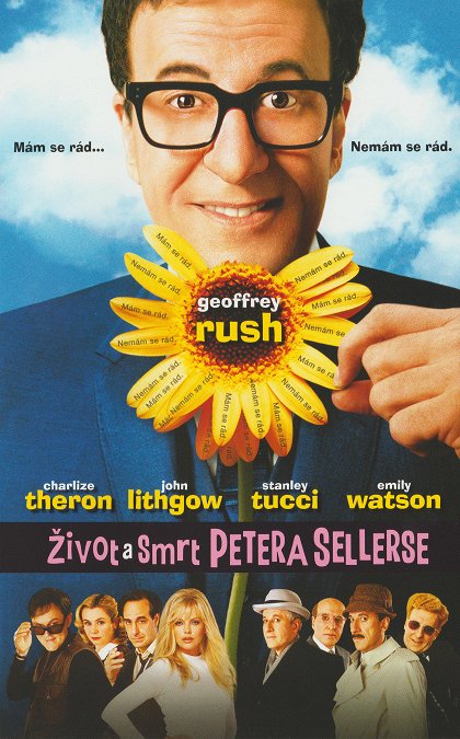 Život a smrt Petera Sellerse / Life and Death of (2004)
