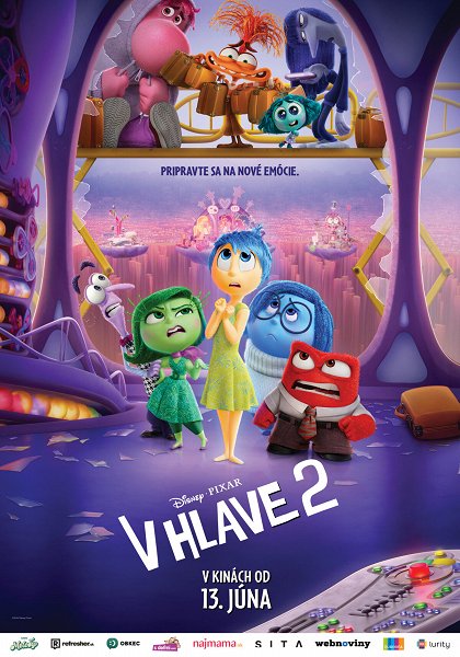 Re: V hlavě 2 / Inside Out 2 (2024)