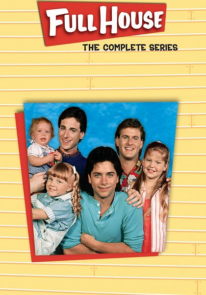 Plný dům / Full House (1987)