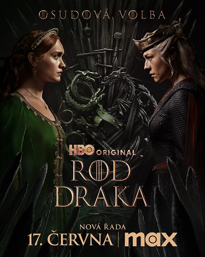 Rod Draka / House of the Dragon (2024) /S02/CZ/SK/EN