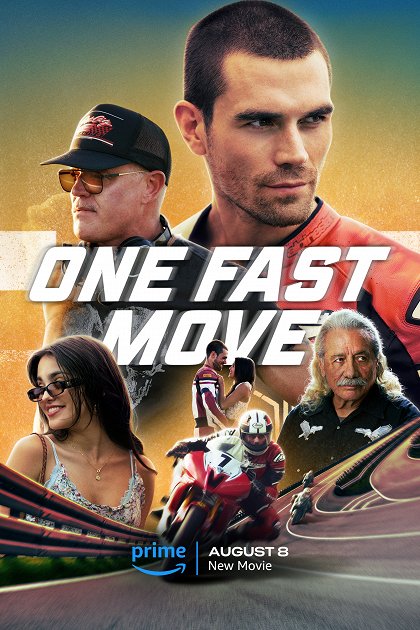 Re: One Fast Move (2024)