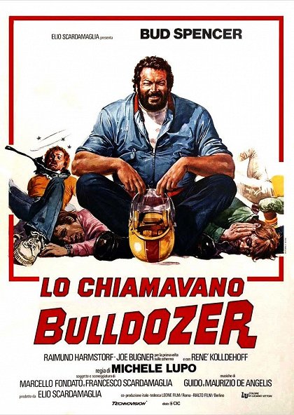 Re: Buldozer / Lo chiamavano Bulldozer (1978)