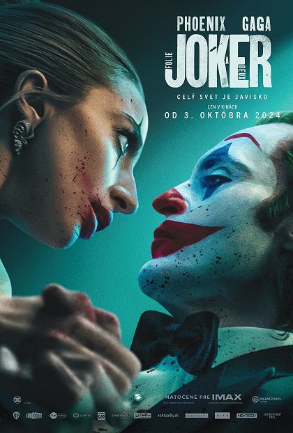 Re: Joker: Folie à Deux (2024)