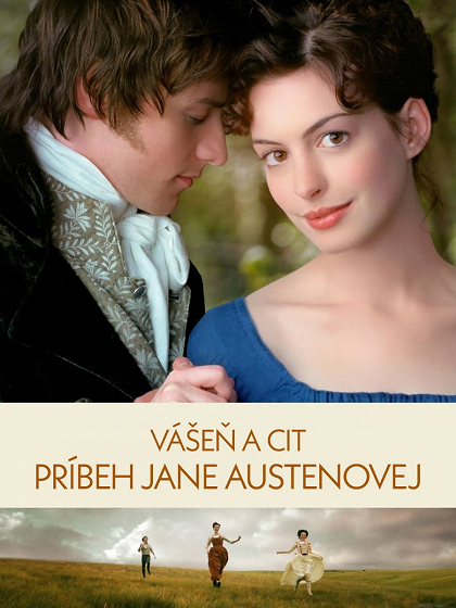 Vášeň a cit: Príbeh Jane Austen (2007) | ČSFD.sk