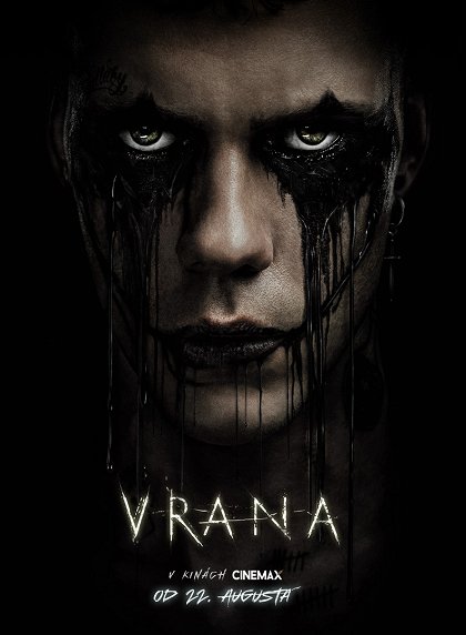 Re: Vrána / The Crow (2024)