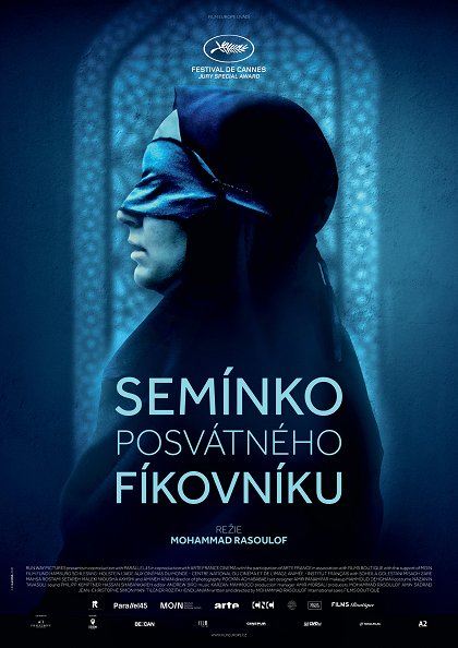 Semínko posvátného fíkovníku I NOMINACE OSCAR