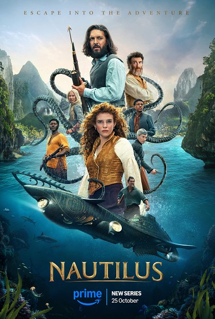 Nautilus (2024) / S01 / CZ, EN