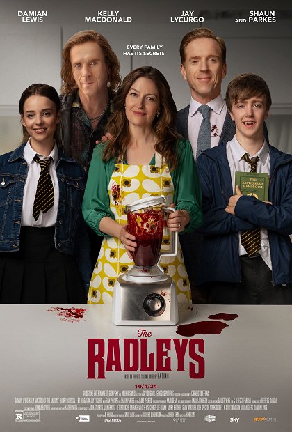 The Radleys (2024) | Soundtracky | ČSFD.cz