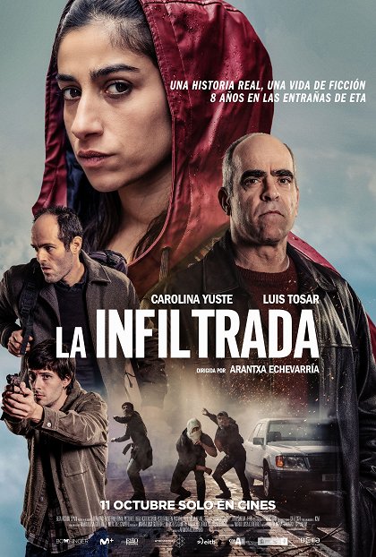 V kruhu zla / La infiltrada (2024)