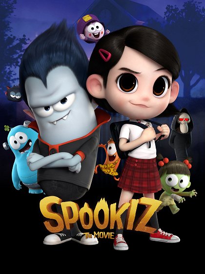 Strašníci / Spookiz: The Movie (2019)