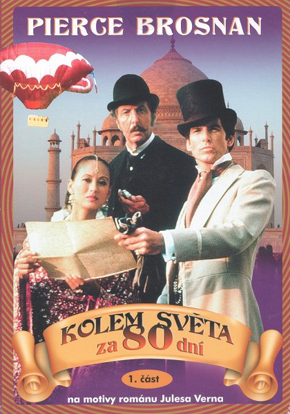 Cesta Kolem Světa Za 80 Dní 1989 čsfd Cz