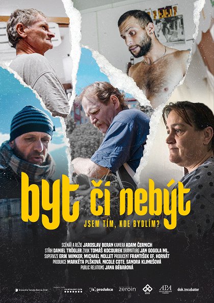 Byt či nebýt! | za účasti tvůrců dokumentu