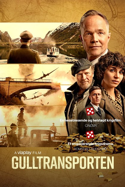 Re: Zlatý transport / Gulltransporten (2022)