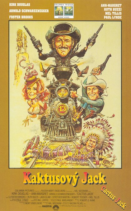 The Villain (1979) | Facts - Facts | SFD.cz