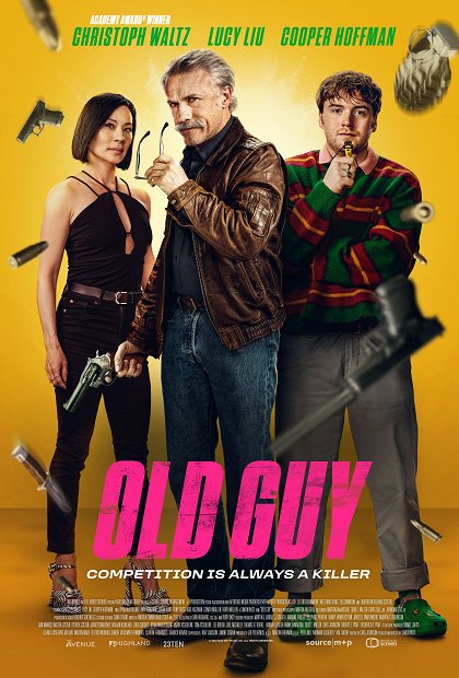 Re: Staroch / Old Guy (2024)